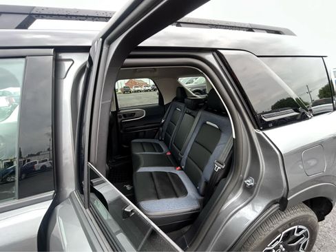 Used 2025 Ford Bronco Sport Outer Banks w/ Outer Banks Tech Package+ AWD/4WD image 15
