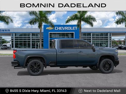 New 2026 Chevrolet Silverado 2500 LTZ w/ Trail Boss Package AWD/4WD image 6