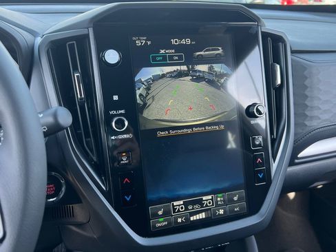 New 2025 Subaru Forester Premium image 25