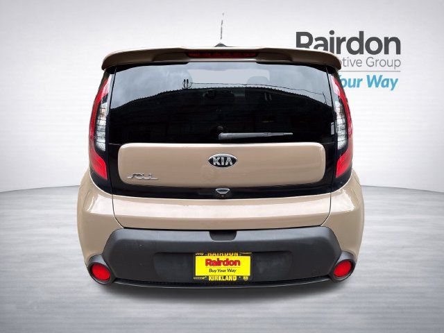 Used 2015 Kia Soul + w/ Primo Package FWD image 6