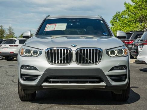 Used 2021 BMW X3 sDrive30i w/ Convenience Package RWD image 4