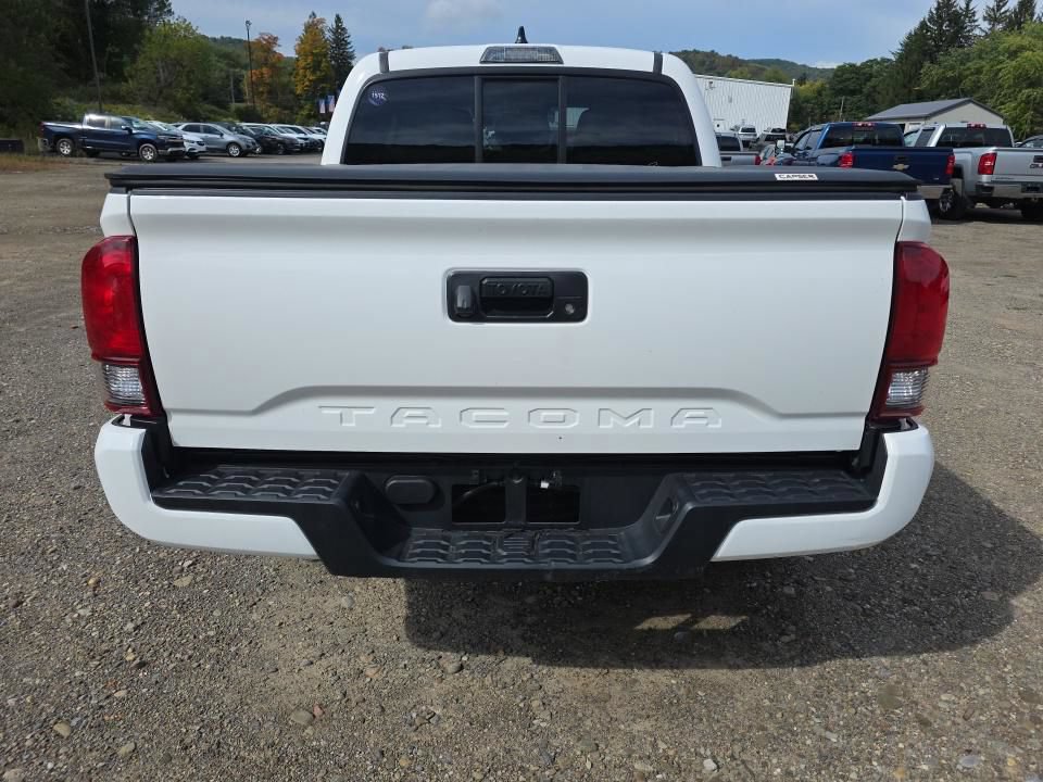 Used 2023 Toyota Tacoma SR w/ SR Convenience Package RWD image 8