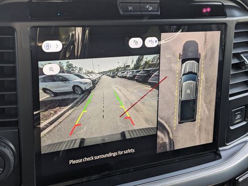 New 2025 Ford F150 Lariat w/ Equipment Group 501A Mid image 43