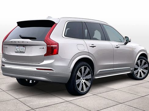 Used 2023 Volvo XC90 B6 Ultimate w/ Protection Package Premier image 16