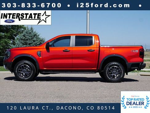 Used 2024 Ford Ranger XLT AWD/4WD image 2