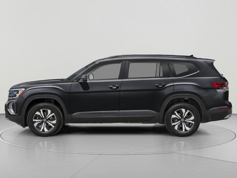 Used 2024 Volkswagen Atlas SE AWD/4WD image 3