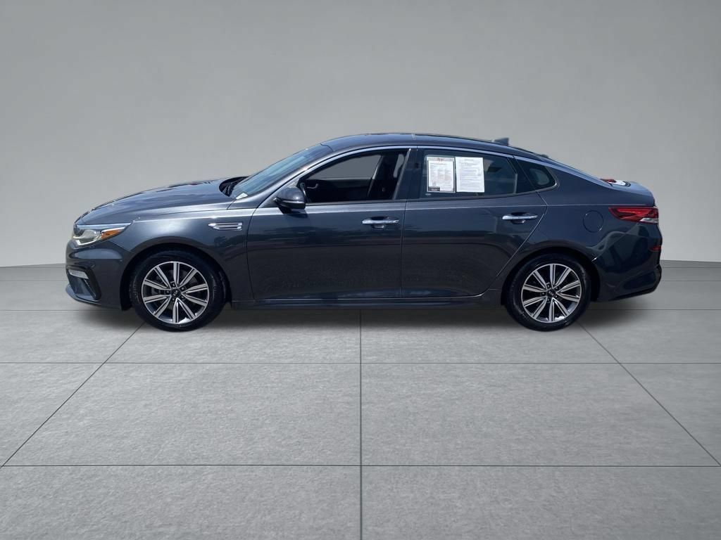 Used 2020 Kia Optima EX FWD image 4