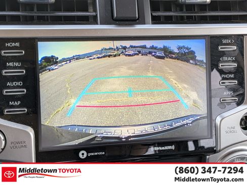Certified 2024 Toyota 4Runner SR5 AWD/4WD image 24