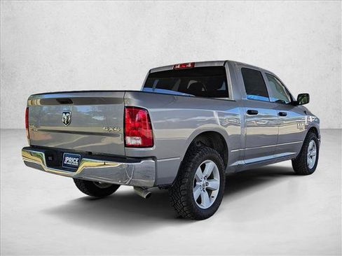 Used 2023 RAM 1500 Classic SLT AWD/4WD image 7