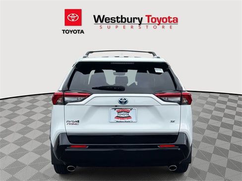 Certified 2024 Toyota RAV4 SE w/ Weather & Moonroof Package image 7