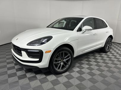 Certified 2025 Porsche Macan
