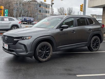 Used 2025 MAZDA CX-50 AWD 2.5 S w/ Premium Package