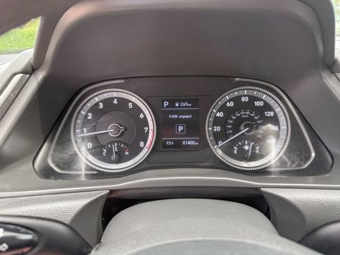 Used 2023 Hyundai Sonata SE w/ Preferred Accessory Package FWD image 19