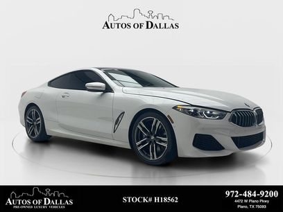 Used 2022 BMW 840i Coupe