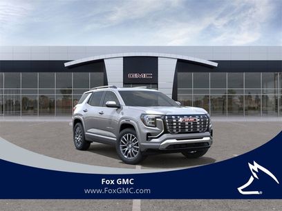 New 2026 GMC Terrain Denali
