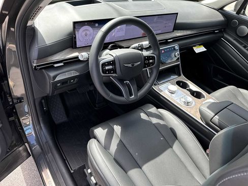 New 2026 Genesis GV80 2.5T Prestige AWD/4WD image 8