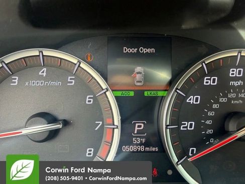 Used 2019 Acura TLX V6 w/ Technology & A-SPEC Pkg image 11