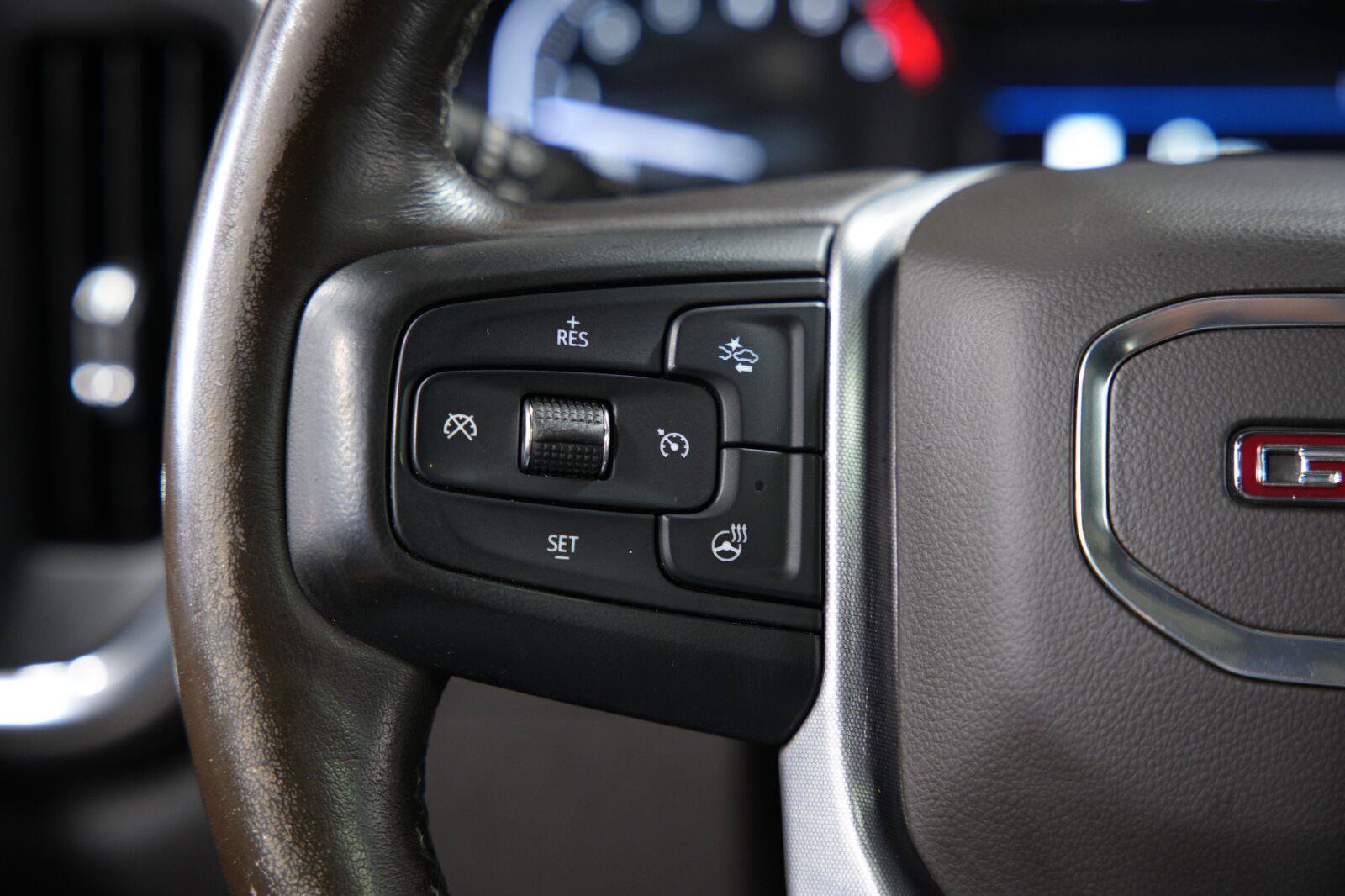Certified 2021 GMC Sierra 1500 SLT AWD/4WD image 46