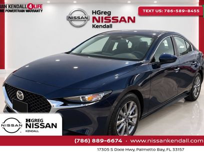 Used 2024 MAZDA MAZDA3 s