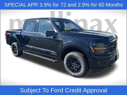 New 2025 Ford F150 XLT w/ Equipment Group 302A MID