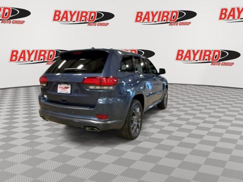 Used 2021 Jeep Grand Cherokee High Altitude image 8