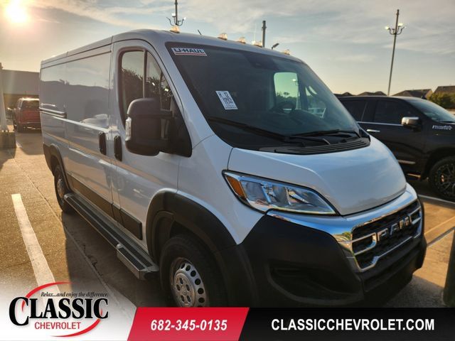 Used 2025 RAM ProMaster 2500 w/ U-Haul Equipment Group FWD 360° Tour