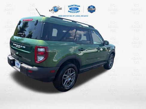 Used 2025 Ford Bronco Sport Big Bend AWD/4WD image 6