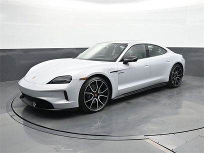 New 2026 Porsche Taycan