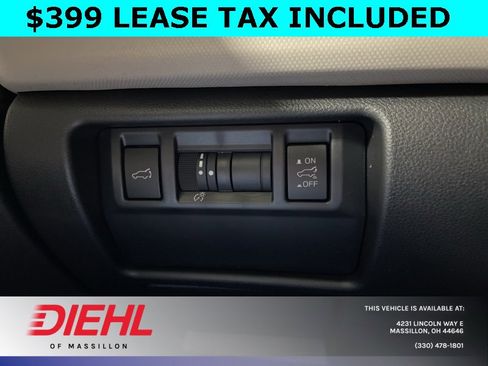 New 2026 Subaru Forester Premium image 26