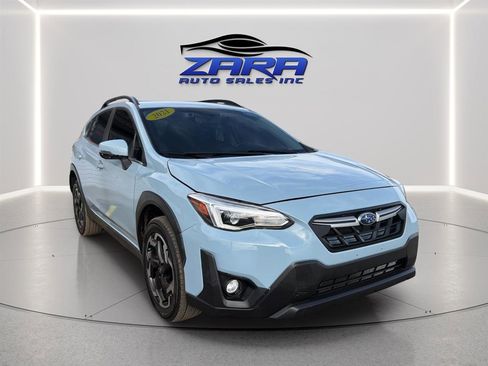 Used 2021 Subaru Crosstrek 2.5i Limited w/ Popular Package #3 image 9