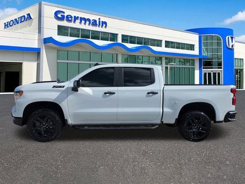 Used 2024 Chevrolet Silverado 1500 LT Trail Boss w/ LT Trail Boss Premium Package image 8