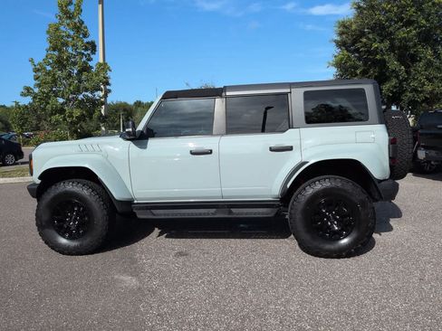 Used 2024 Ford Bronco Raptor AWD/4WD image 3
