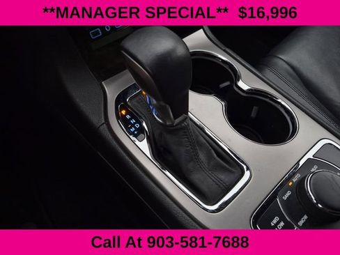 Used 2019 Jeep Grand Cherokee Limited image 44