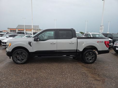 Used 2023 Ford F150 XLT w/ Equipment Group 302A High AWD/4WD image 2