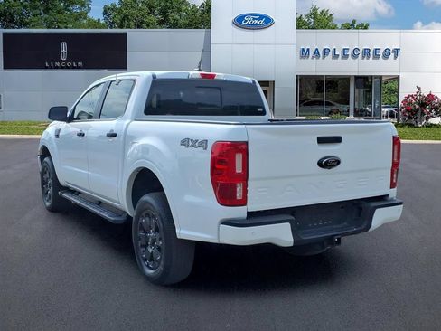Used 2023 Ford Ranger XLT w/ Equipment Group 302A High AWD/4WD image 3