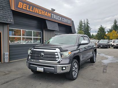 Used 2018 Toyota Tundra 1794 Edition