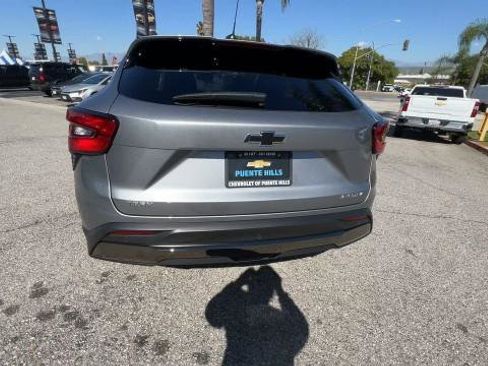 New 2026 Chevrolet Trax ACTIV w/ Driver Confidence Package image 7