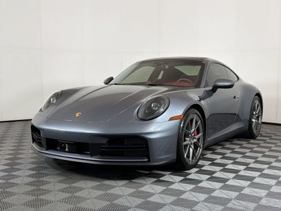 Certified 2026 Porsche 911 Carrera S