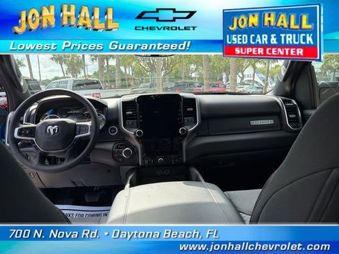 Used 2025 RAM 1500 Big Horn AWD/4WD image 27