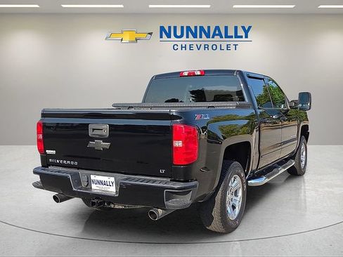 Used 2017 Chevrolet Silverado 1500 LT w/ All Star Edition AWD/4WD image 5