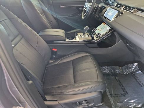 Used 2023 Land Rover Range Rover Evoque R-Dynamic SE AWD/4WD image 21