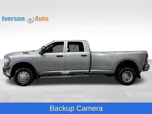 Used 2023 RAM 3500 Tradesman w/ Chrome Appearance Group image 6