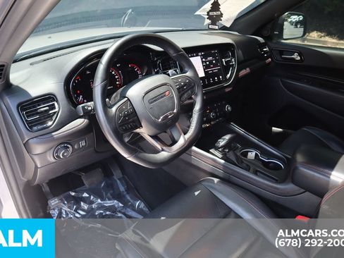 Used 2021 Dodge Durango R/T w/ Blacktop Package AWD/4WD image 9