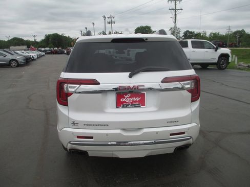 Used 2021 GMC Acadia Denali AWD/4WD image 7