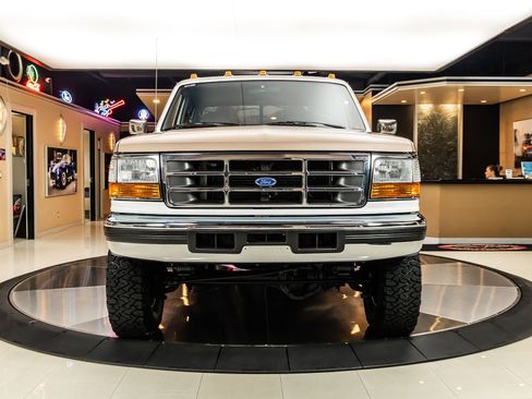 Used 1997 Ford F350 4x4 Crew Cab image 8