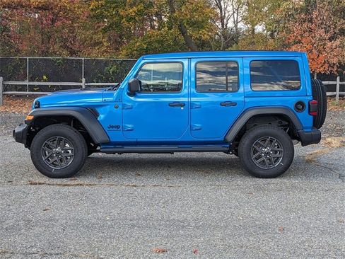 New 2026 Jeep Wrangler Sport S image 5