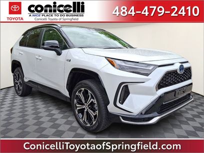 Certified 2023 Toyota RAV4 XSE w/ Weather Package