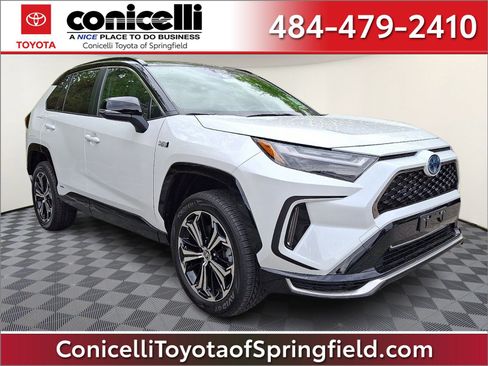 Certified 2023 Toyota RAV4 XSE w/ Weather Package AWD/4WD image 1