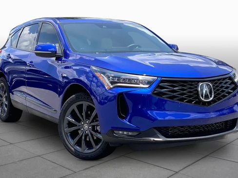 Used 2026 Acura RDX A-Spec AWD/4WD image 3