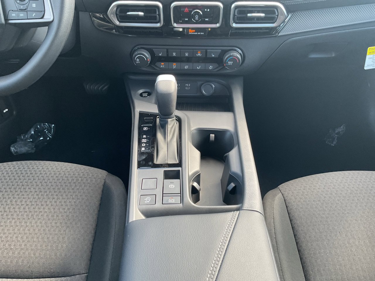 New 2027 Nissan Sentra S FWD image 16